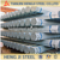 Alibaba trade Hot Dipped Galvanized Steel tubes